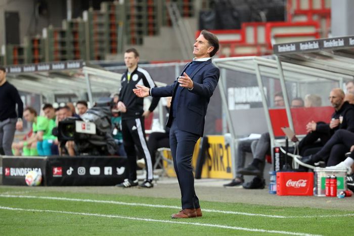 Bruno Labbadia: 5 things to know about the new Super Eagles manager who has been sacked nine times