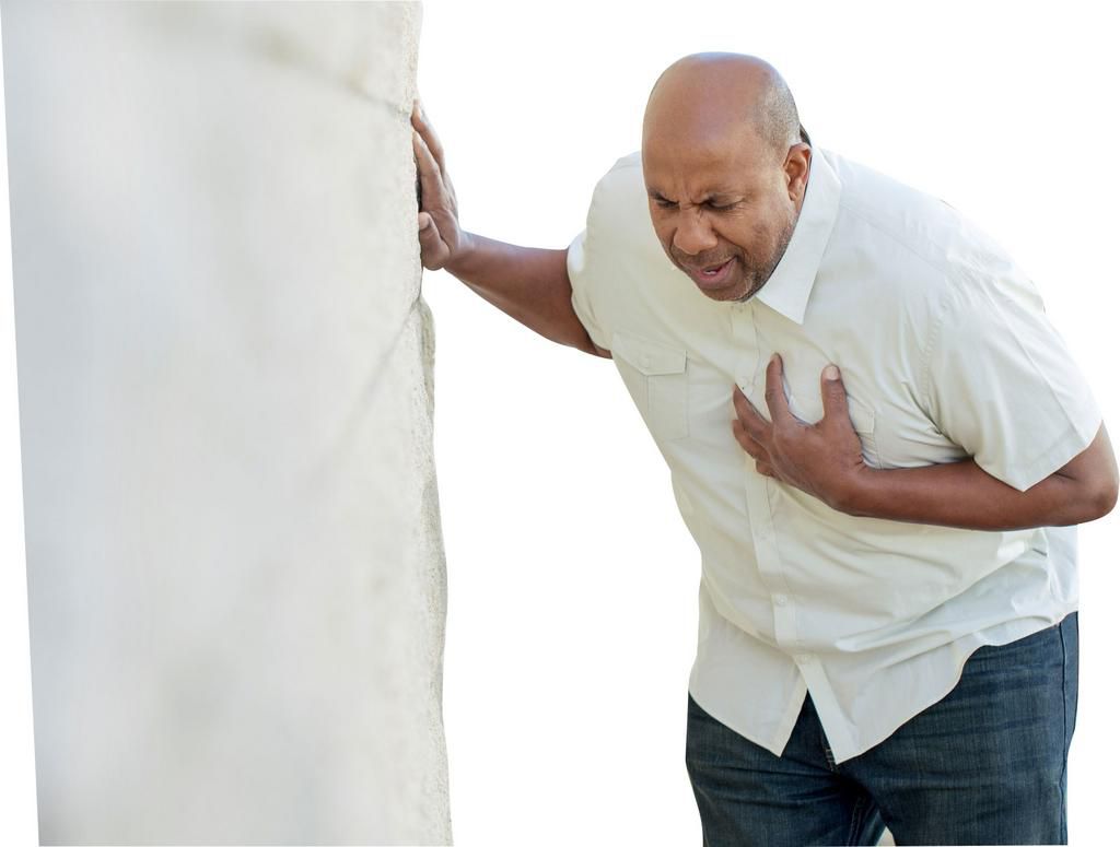 In prolonged situations, the pain can be intense and distressing