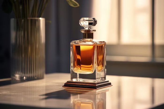 Places never to keep perfume