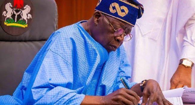 Tinubu told to extend tenure of accountant general