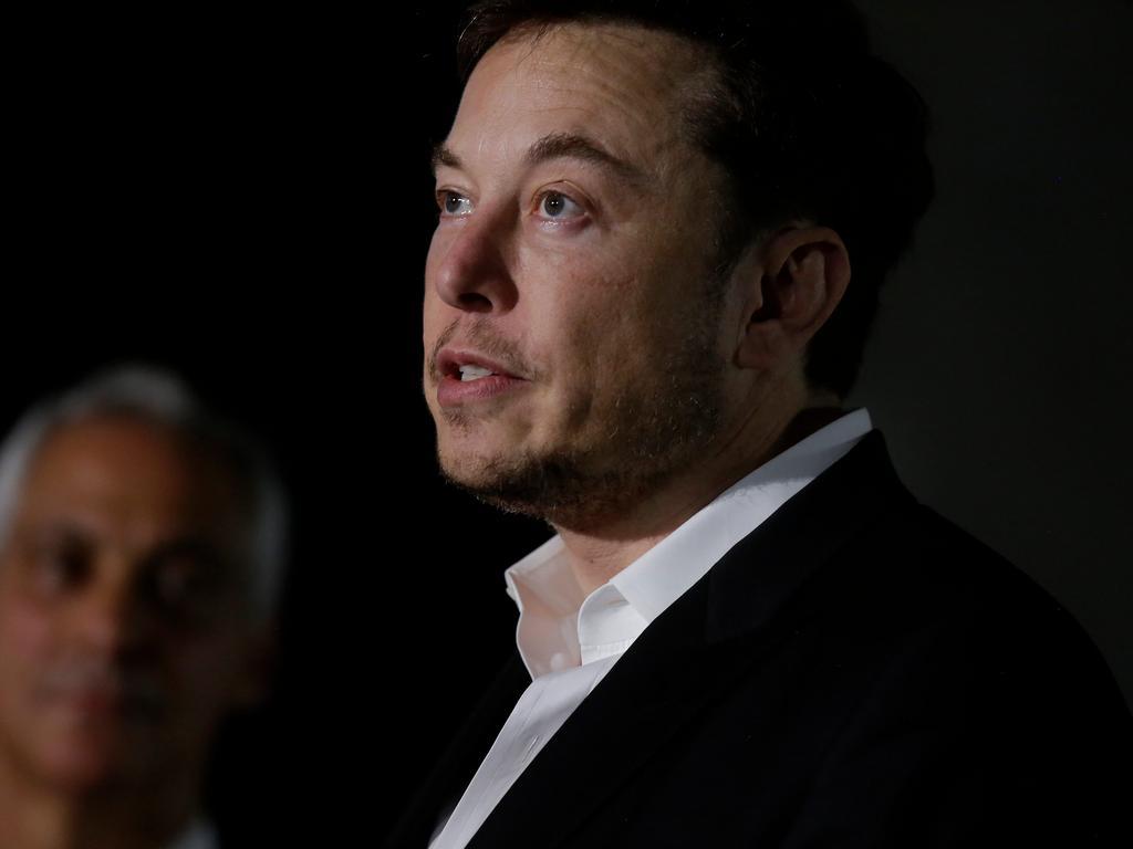 Musk told CBS' "60 Minutes" that he is, in fact, "somewhat impulsive" and doesn't "really want to try to adhere to some CEO template."