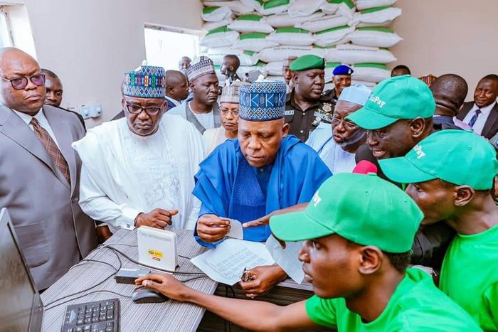 Nigeria poised to overtake global economy – Shettima [NAN]