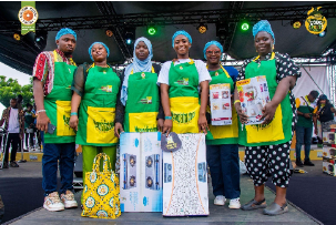 Golden Penny soup festival 2.0 heats up Ibadan