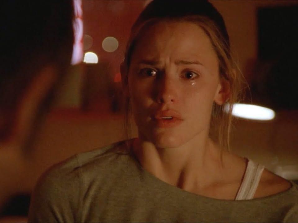 Speaking of will-they-wont-they duos, it seemed the central couple of "Alias" was going to figure it out before a two-year surprise time-jump ruined everything.