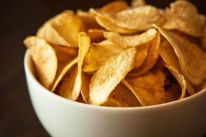 Potatoes chips
