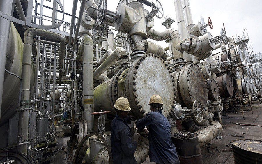 Casual workers ground activities at Warri Refinery