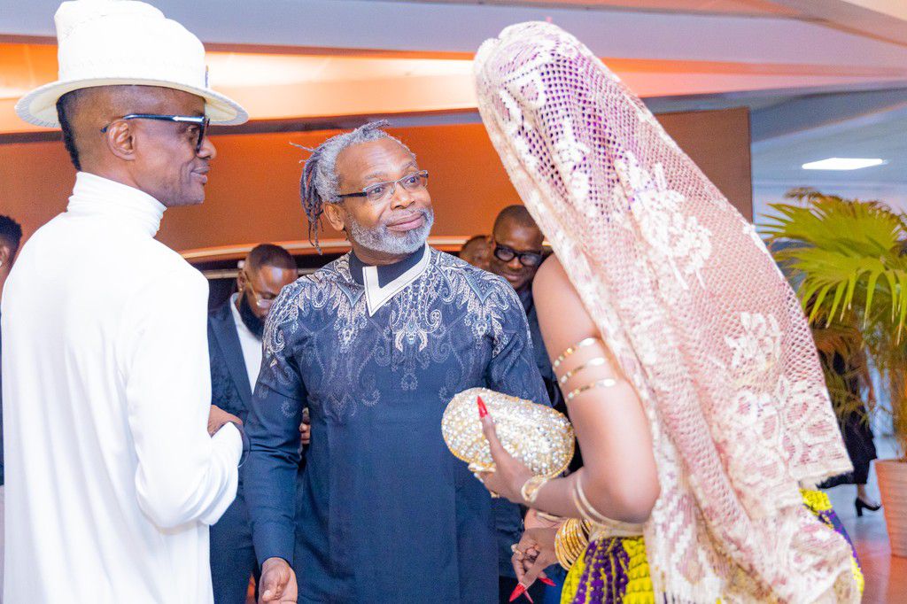 From Accra to London… EMY AFRICA touches down for the Lagos Soiree!