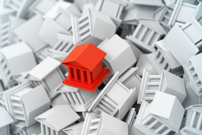 10 countries with highest number of individuals without a bank account