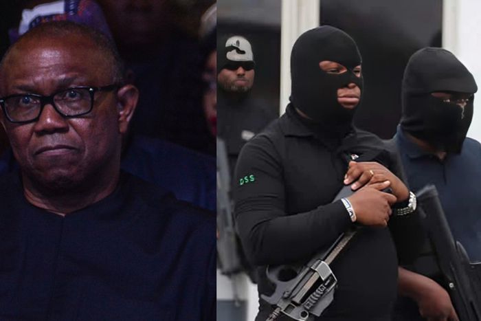 Peter Obi's media aide emphasised that no DSS operation took place at his principal's residence, and no arrests were made. [Getty Images/X]