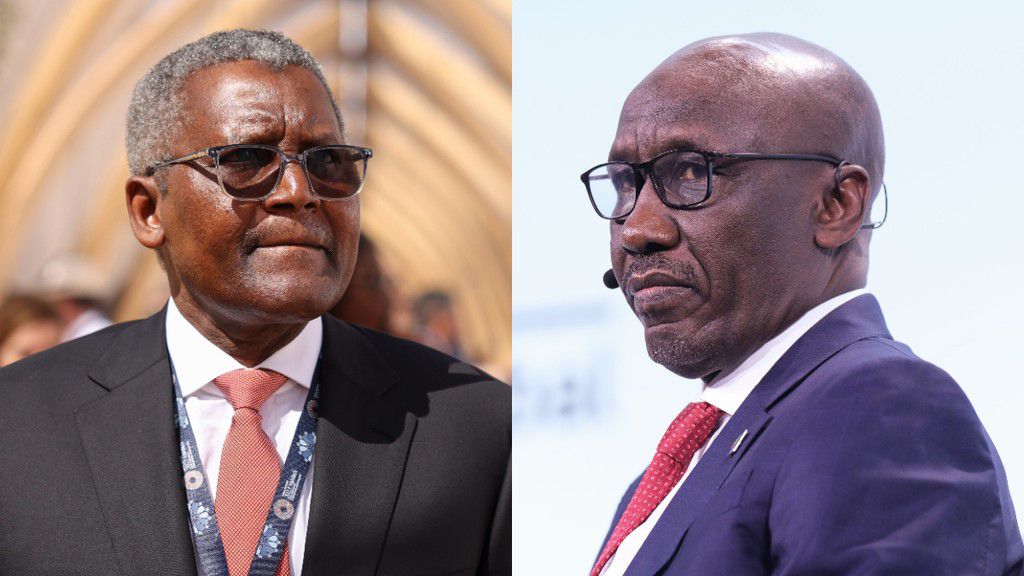 NNPCL accused of plot to cut Dangote Refinery’s crude allocation