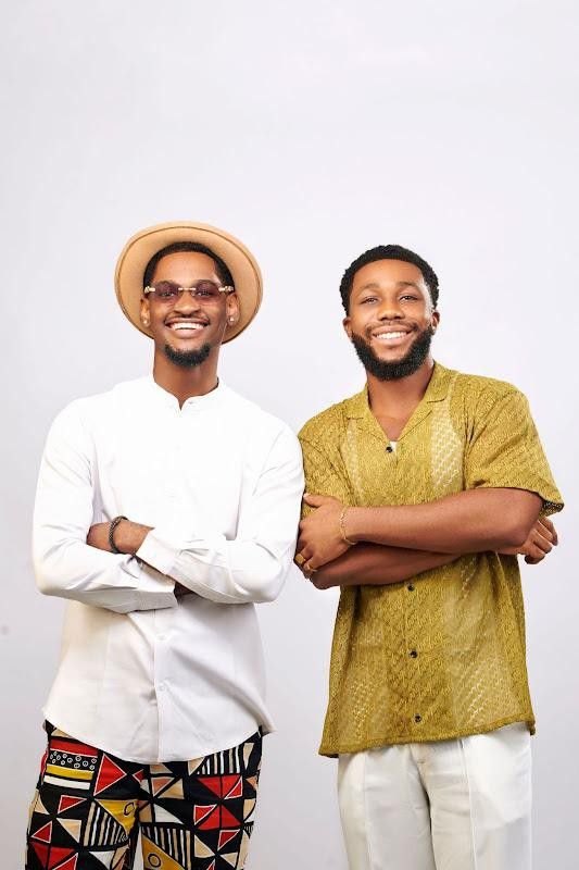 Joseph Bassey Christopher and Samuel Osuji (Aces) are duos on BBNaija season 9 [BBN]