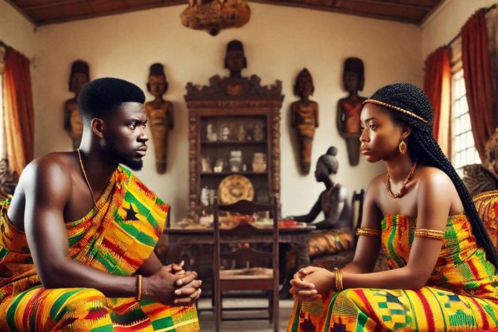 traditional marriage