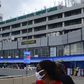 Passengers at the Murtala Muhammed International Airport (MMIA). [Getty Images]
