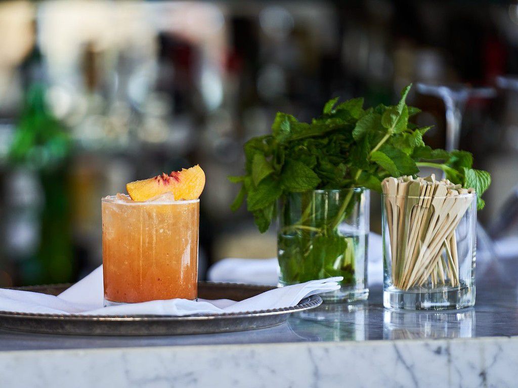 Drinks with quality, locally sourced ingredients are highly sought after.