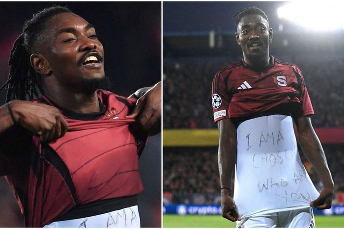 'I am a chosen' - New Victor emerges for Super Eagles as Nigerian star steals spotlight in UCL debut with 64-minute show