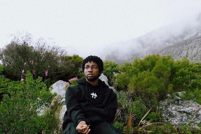 I love that people call my music Afro-depression - Omah Lay