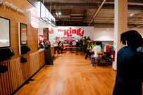 Burger King soars to new heights with MMA 2 store opening