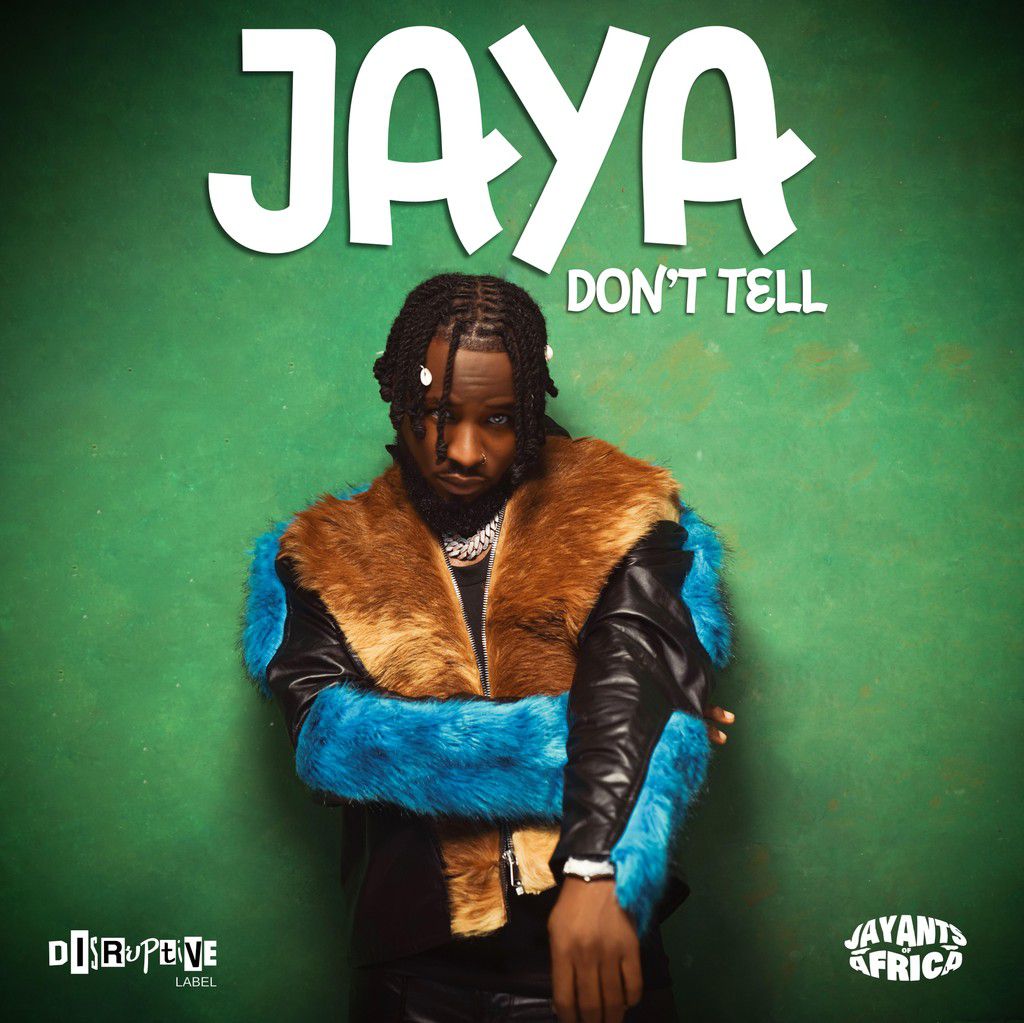 Music fans excited as Jaya drops hit single 'Don't Tell'