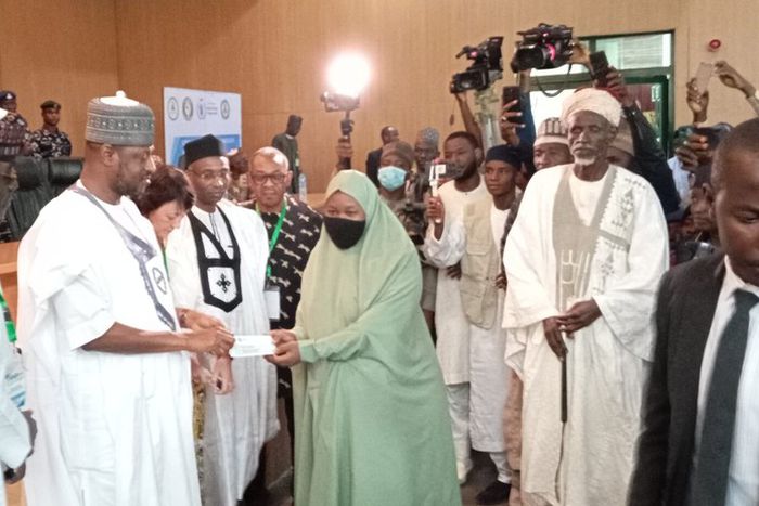 FG, ECOWAS support 14,694 vulnerable persons in Katsina, Sokoto  [NAN]