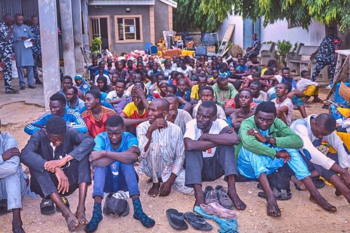 Kano Court detains 632 protesters for vandalising govt & public properties [The Street Journal]