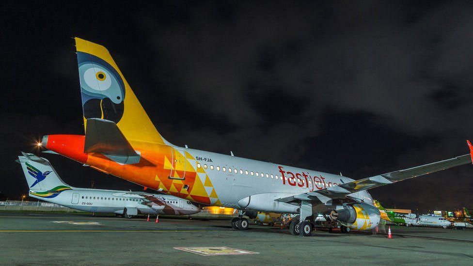 Fastjet,