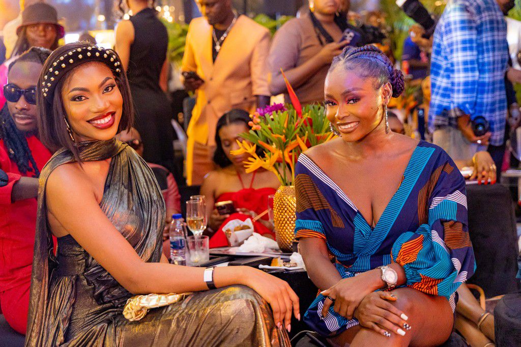 From Accra to London… EMY AFRICA touches down for the Lagos Soiree!