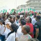 Rivers protesters [Punch Newspapers]