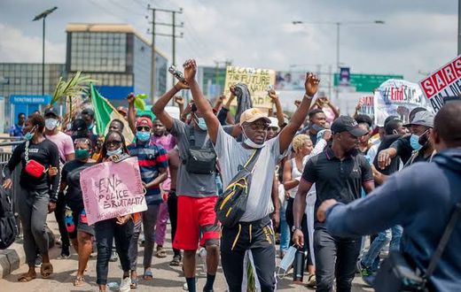 Court restricts protesters' gathering in Lagos to Freedom, Peace Park.