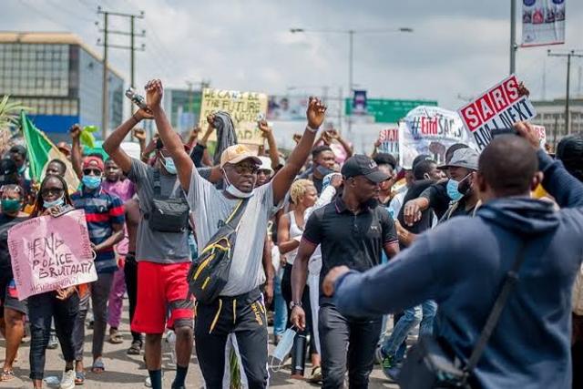 Court restricts protesters' gathering in Lagos to Freedom, Peace Park.