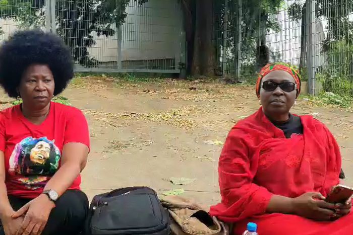 Endbadgovernance, Abuja Protesters Abandon Organisers To Fate On Day 6. [Channels TV Online]