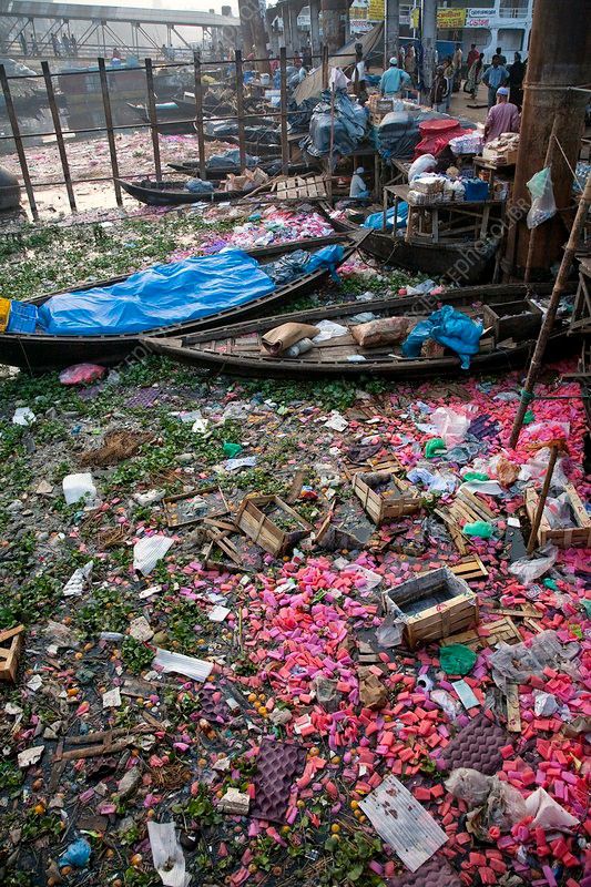 Why Bangladesh is the dirtiest country in the world [sciencelibrary]