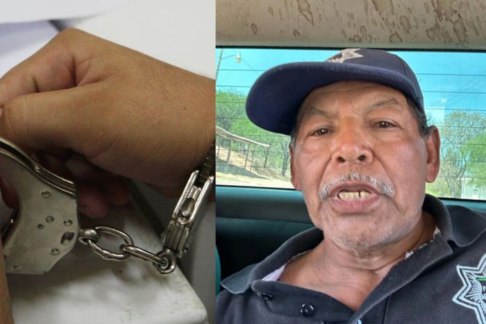 Man wanted for murder found 20 years later serving as police officer in Mexico