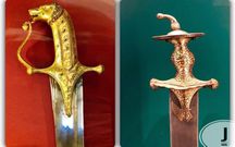 The Tipu Sultan’s Sword [TVCNews]