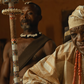 Kunle Coker plays Labisi in 'House of Ga'a' [Netflix]