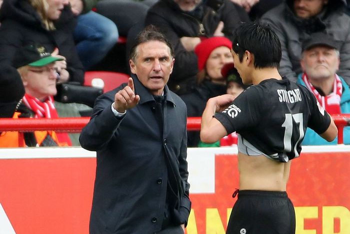 NFF appoints former Bayern Leverkusen manager as Super Eagles coach