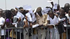 NBS says Nigeria’s unemployment rate increased to 5.3% in Q1 2024.