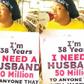 The TikToker was seen in a viral video holding a placard with an inscription that said she was ready to offer her prospective husband 50 million naira.