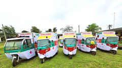 Emergency Response Africa, Ogun Govt launch rural maternal health transport plan