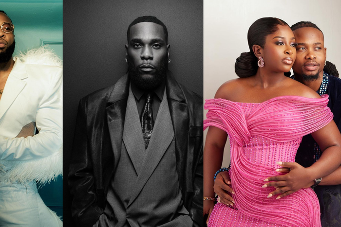 This week's best celebrity pictures