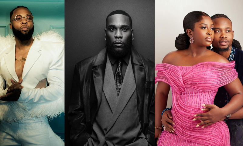 This week's best celebrity pictures