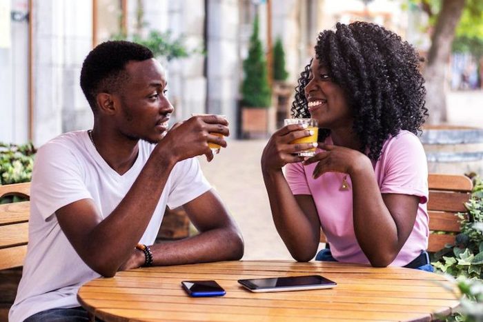 Are they flirting or just being nice? [TheLagosWeekender]