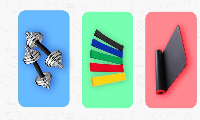 5 Top Home Gym Equipment for Small Apartments