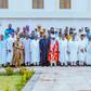 Vice-President Kashim Shettima paid a condolence visit to the family of the late Emir of Ningi [Presidency]
