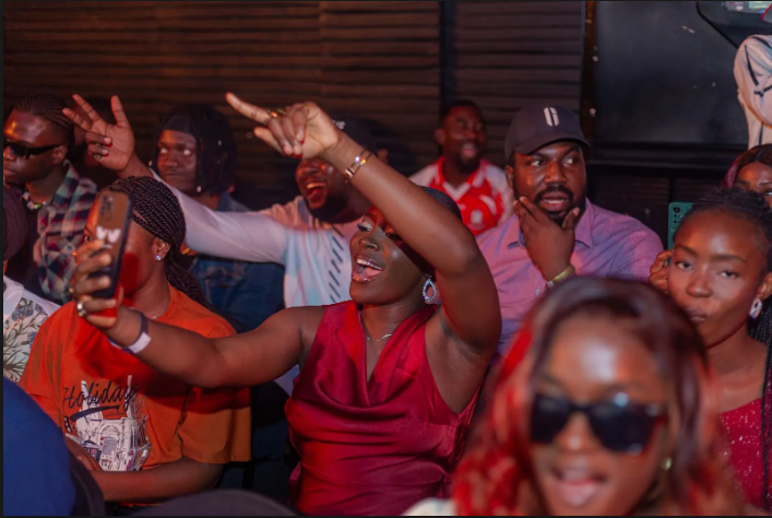 19 year old Miss Alimosho Crowned the Most Beautiful Girl in Lagos 2024