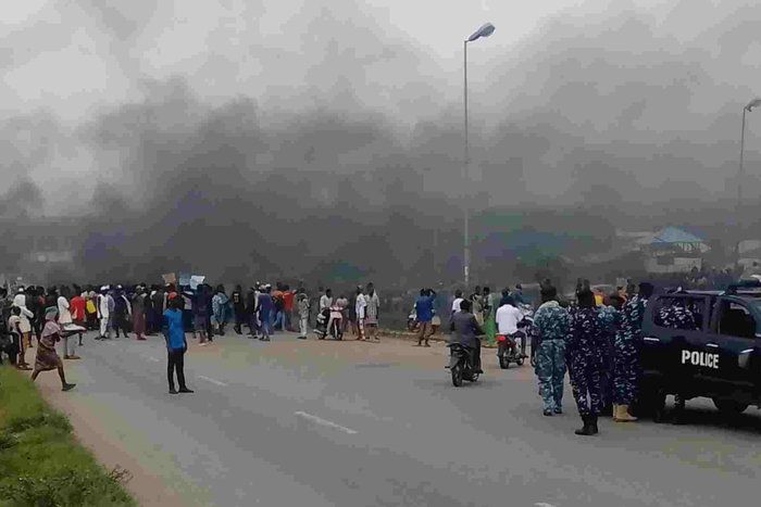 Nasarawa residents criticise 12-hour curfew for disrupting businesses [Businessday NG]