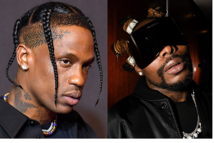 Asake teams up with Travis Scott for new single 'Active'