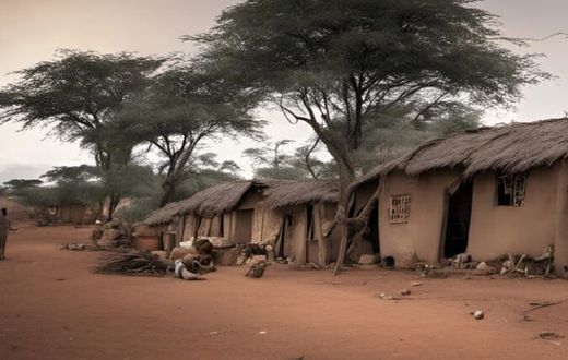 10 African countries with the largest rural population [Clou Global]