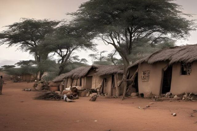 10 African countries with the largest rural population [Clou Global]