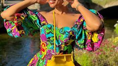 Nancy Isime is more focused on financial independence than marriage [Instagram/Nancyisime]