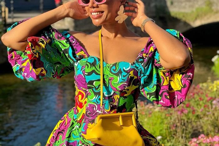 Nancy Isime is more focused on financial independence than marriage [Instagram/Nancyisime]